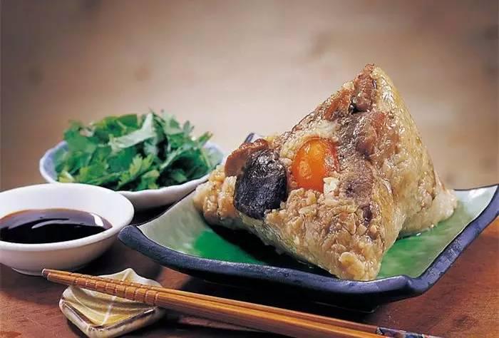通赢天下:台湾派粽子 通赢天下:台湾派粽子