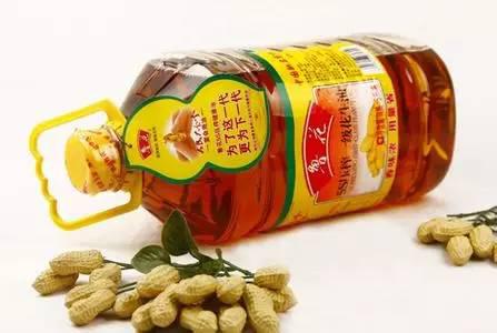 鲜切菜餐饮食材：鲁花花生油第一品牌