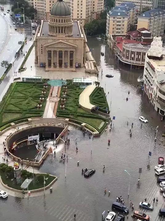 B2B餐饮采购：暴雨过后，通赢优采用行动搭建爱的桥梁