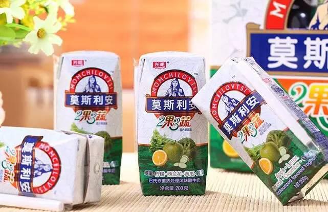 B2B餐饮采购:莫斯利安“2果3蔬” B2B餐饮采购:莫斯利安“2果3蔬”