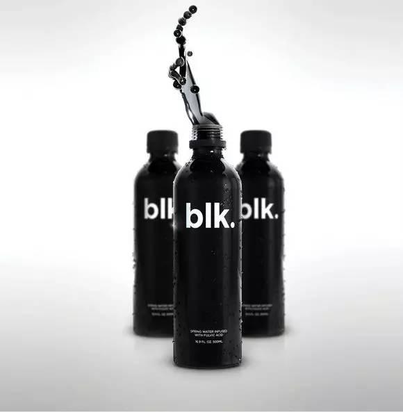 B2B餐饮采购：BLK黑水