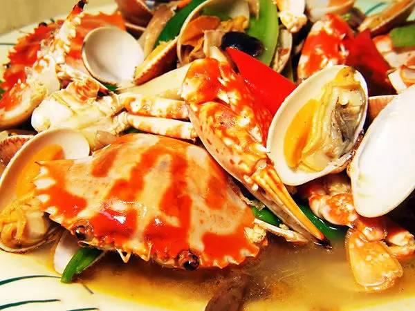 B2B餐饮采购：海鲜调味品