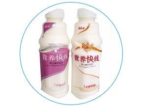 餐饮食材采购：娃哈哈营养快线